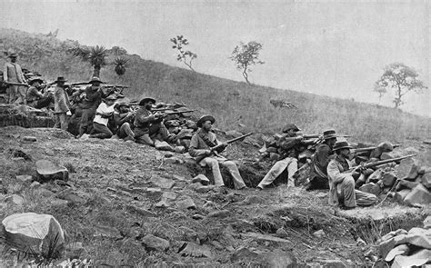 The South African War and Guerrilla Tactics: Strategies and Impact - wintechmobiles.com