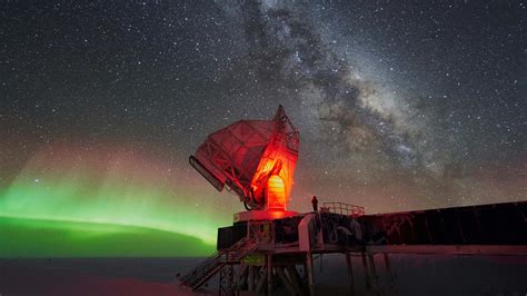 The South Pole Telescope - wintechmobiles.com