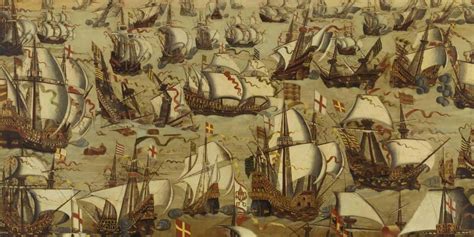 The Spanish Armada, 1588 - Gilder Lehrman Institute of American … - wintechmobiles.com