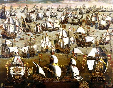 The Spanish Armada From the Spanish Perspective - wintechmobiles.com
