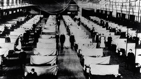 The Spanish Flu Pandemic of 1918 - Historic UK - wintechmobiles.com