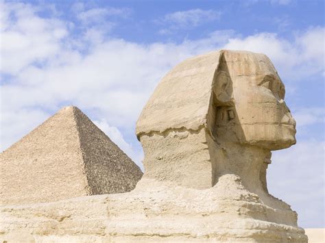 The Sphinx - Egypt, Giza & Riddle | HISTORY - balustradellc