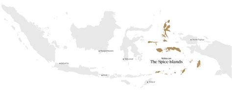 The Spice Islands Indonesia | Story of the the Moluccas. - wintechmobiles.com