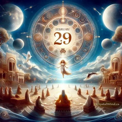 The Spiritual Significance of a Leap Day (February 29) - balustradellc