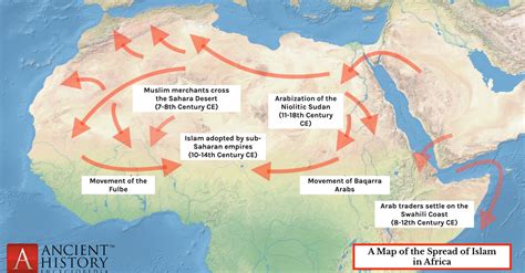The Spread of Islam in Ancient Africa - World History … - wintechmobiles.com