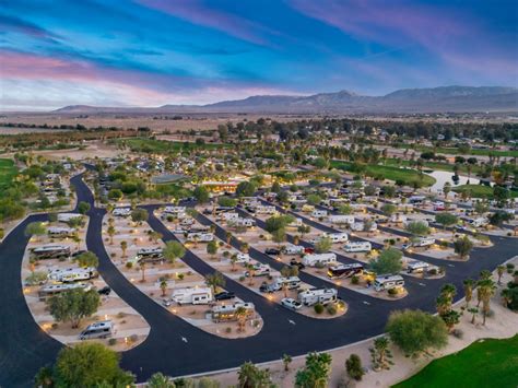 The Springs at Borrego RV Resort & Golf Course | RV Park Borrego - balustradellc
