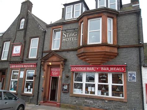 THE STAG HOTEL - Inn Reviews & Price Comparison (Moffat, …