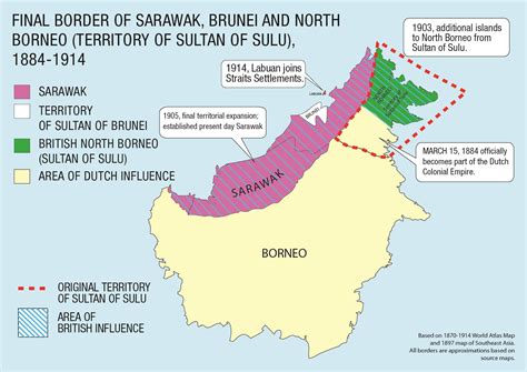 The State of North Borneo 1881-1946 - JSTOR - wintechmobiles.com