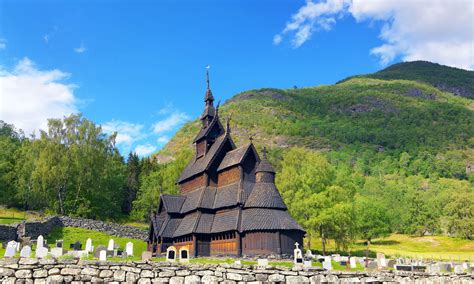 The Stave Churches - scandinavia.life - wintechmobiles.com