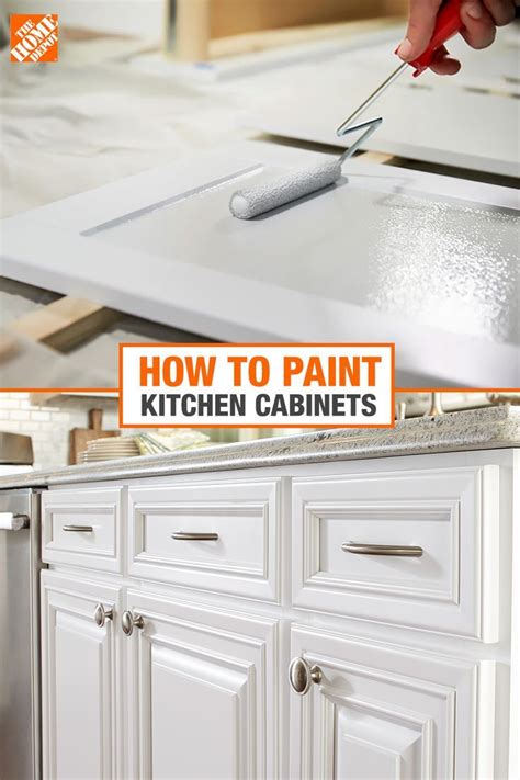 The Step-by-Step Guide To Painting Kitchen Cabinets - balustradellc