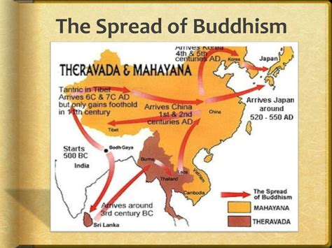The Story and Spread of Buddhism - IMB - wintechmobiles.com