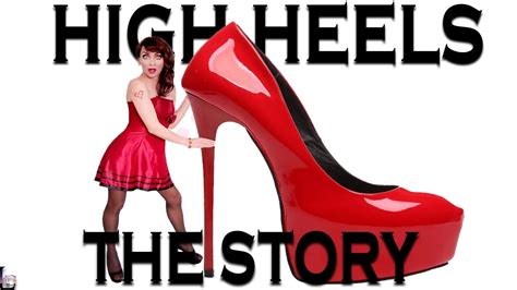 THE STORY OF: High Heels - 29Secrets - wintechmobiles.com