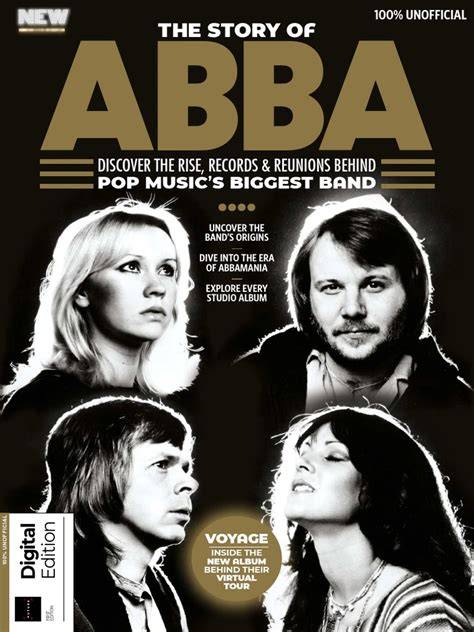 The Story of ABBA - raincitystudios.com