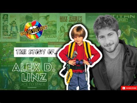 THE STORY OF ALEX D. LINZ - YouTube