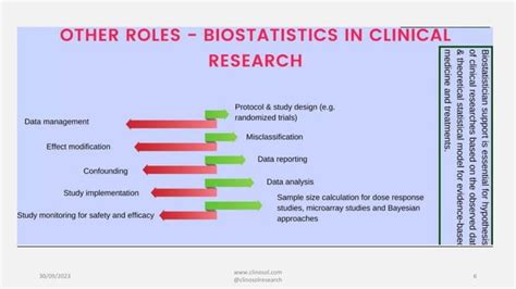 The Strategic Role of Biostatistics in Clinical Trials - wintechmobiles.com