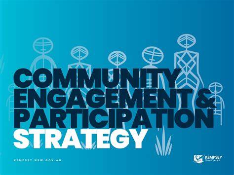 The Strategy for the Community Participation … - raincitystudios.com