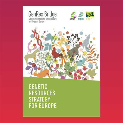 THE STRATEGY OF CONSERVATION OF GENETIC RESOURCES - raincitystudios.com