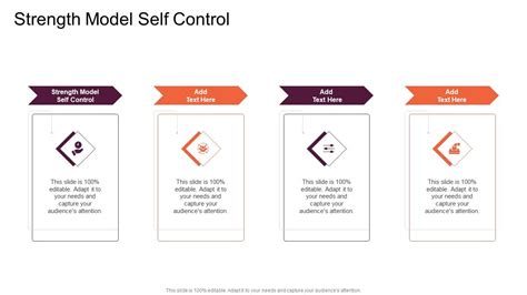 The Strength Model of Self-Control - balustradellc