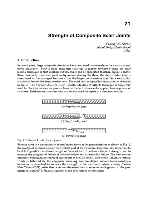 The Strength of Scarf Joints - WoodenBoat - balustradellc