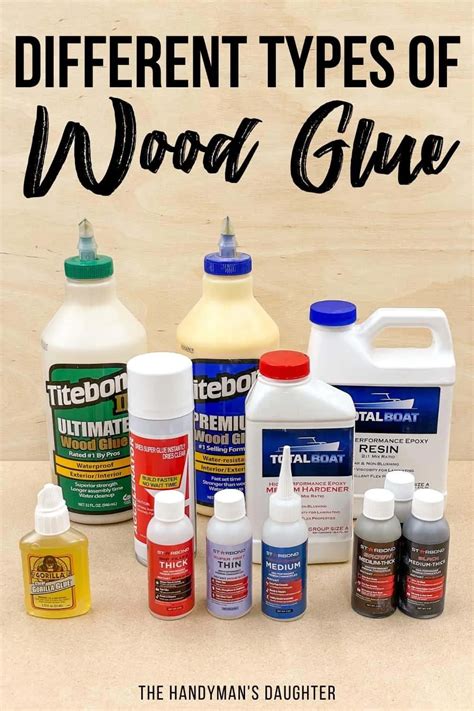 the strongest and fastest drying wood glue - balustradellc