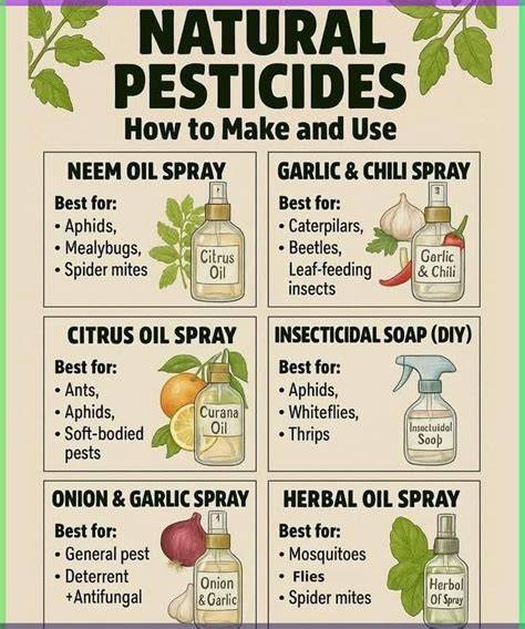 The Strongest Natural Insecticide: How to Get Rid of … - raincitystudios.com