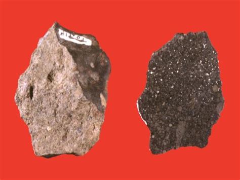 The Structure and Composition of Meteorites - wintechmobiles.com