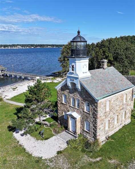 The Stunning Island Lighthouse Tour In Connecticut That's Worth The ... - balustradellc