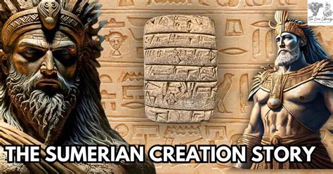 The Sumerian Creation Story and Interpretation - Lore … - balustradellc