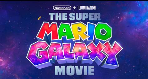 The Super Mario Galaxy Movie (2026) - IMDb - balustradellc