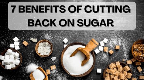 The Surprising Benefits of Cutting Back on Sugar - balustradellc
