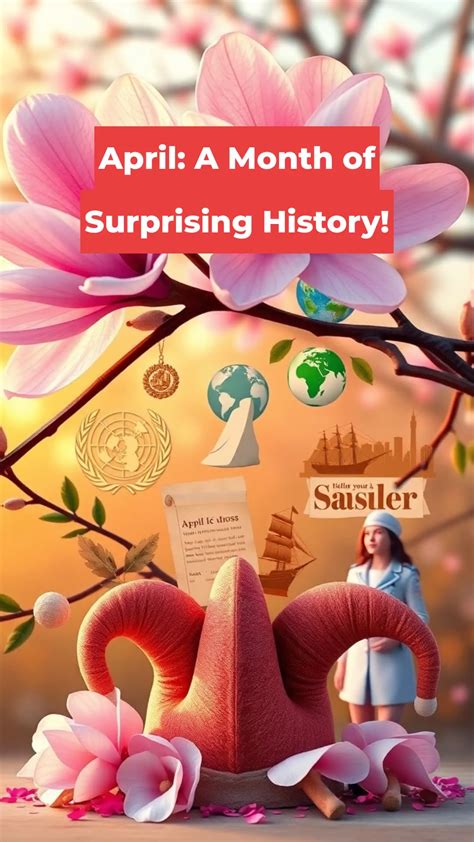 The Surprising History of April - raincitystudios.com