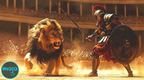 The Surprising Reality of What Roman Gladiators Actually Ate - wintechmobiles.com