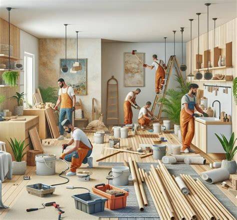 The Sustainable Home Renovation Guide - raincitystudios.com
