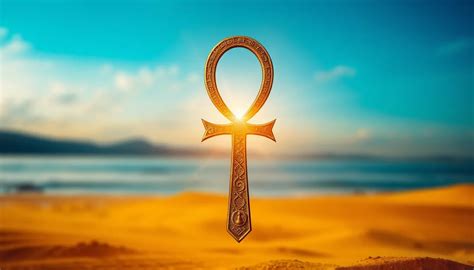 The Symbolism of the Ankh: A Key to Spiritual Life - - balustradellc