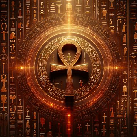 The Symbolism of the Ankh: Life and Eternity - - balustradellc