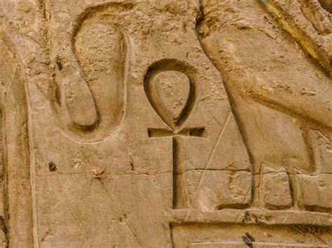 The Symbolism of the Ankh in Ancient Egypt - balustradellc