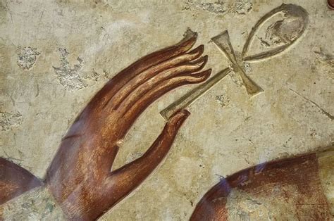 The Symbolism of the Ankh in Egyptian Mythology - balustradellc