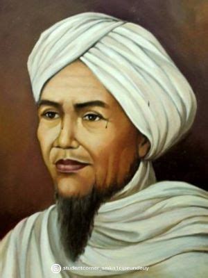 The Tale of Tuanku Imam Bonjol - Tell Story - wintechmobiles.com