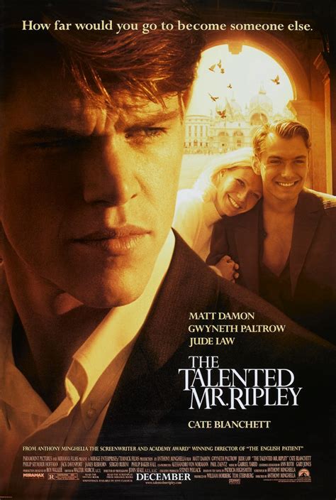 The Talented Mr. Ripley (film) - balustradellc