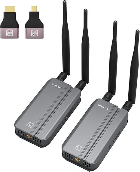 The Tech Behind Real-Time Wireless HDMI: How ST4 Achieves 0.06s Low ... - balustradellc