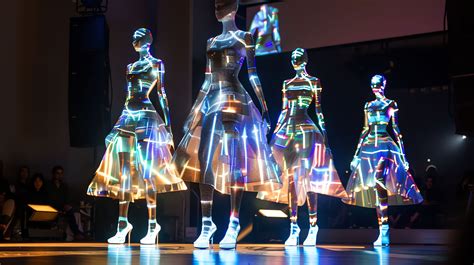 The Tech Transforming Fashion - The Green Muse - raincitystudios.com