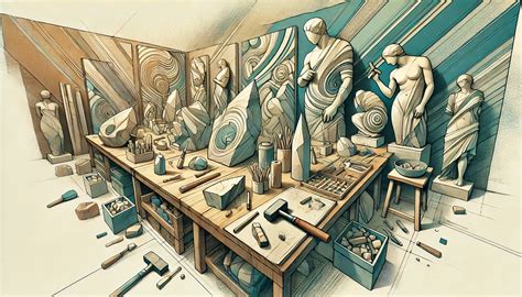 The Techniques of Abstract Stone Carving - Artificial … - muktibox.com