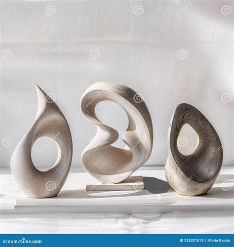 The Techniques of Abstract Stone Sculptures - muktibox.com