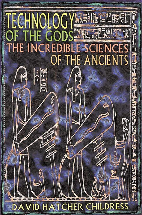 The Technology of the Gods - Biblioteca Pleyades - balustradellc