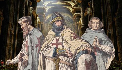 The Templar Bank: How Knights Created Modern Finance - wintechmobiles.com