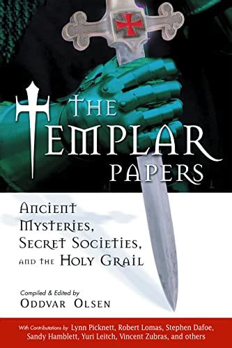 The Templar papers : ancient mysteries, secret … - balustradellc
