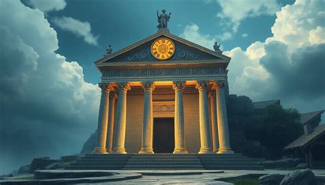 The Temple of the Moneta: Coinage and Protection - balustradellc