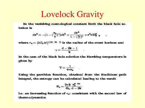 The Third Law of Black Hole Dynamics in Lovelock Gravity - wintechmobiles.com
