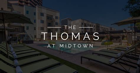 THE THOMAS AT MIDTOWN - 38 Photos & 41 Reviews