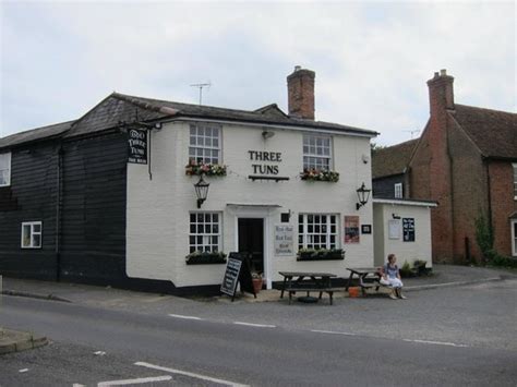 THE THREE TUNS, Finchingfield - Updated 2024 …